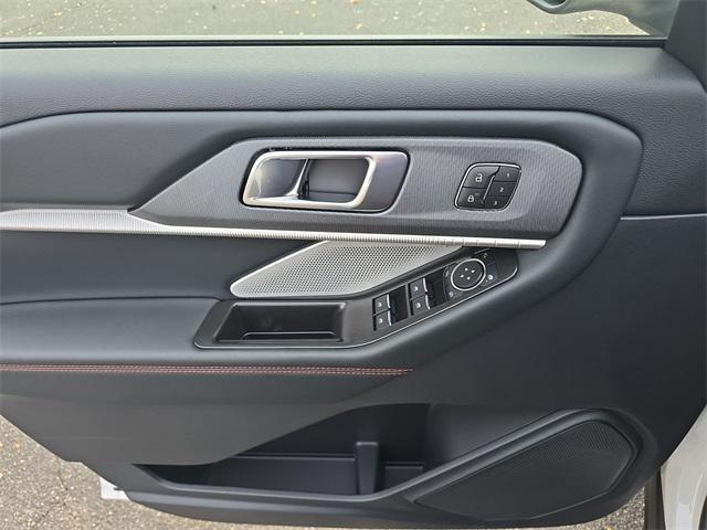 new 2026 Ford Explorer car, priced at $58,995