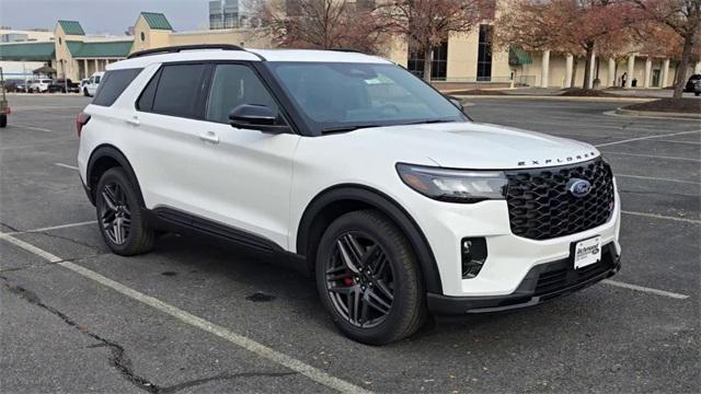 new 2026 Ford Explorer car, priced at $58,995