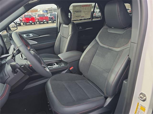 new 2026 Ford Explorer car, priced at $58,995