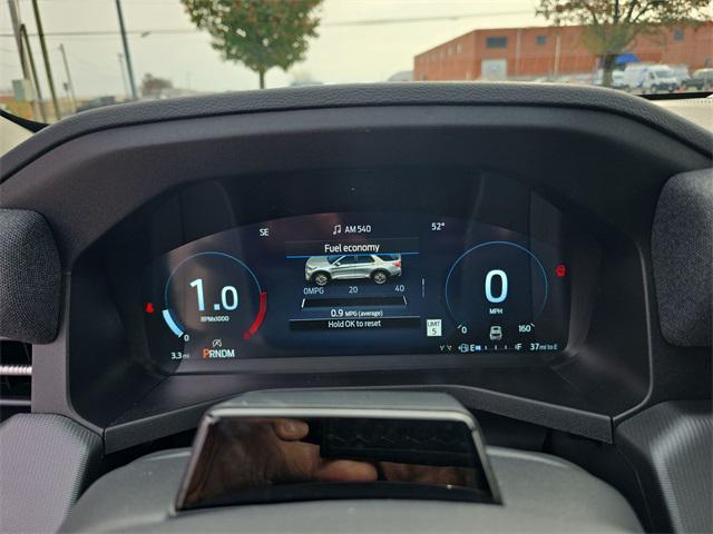 new 2026 Ford Explorer car, priced at $58,995