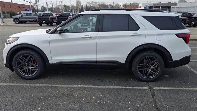 new 2026 Ford Explorer car, priced at $58,995