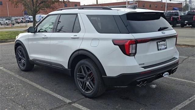 new 2026 Ford Explorer car, priced at $58,995