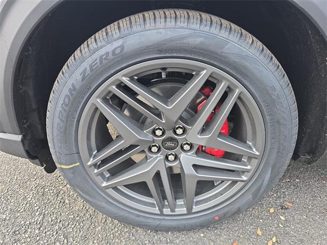 new 2026 Ford Explorer car, priced at $58,995