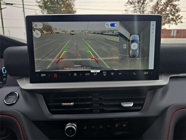 new 2026 Ford Explorer car, priced at $58,995