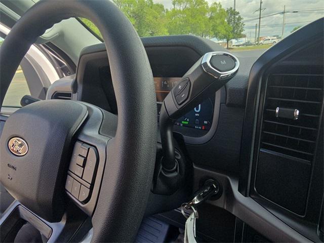 new 2025 Ford F-150 car, priced at $53,495
