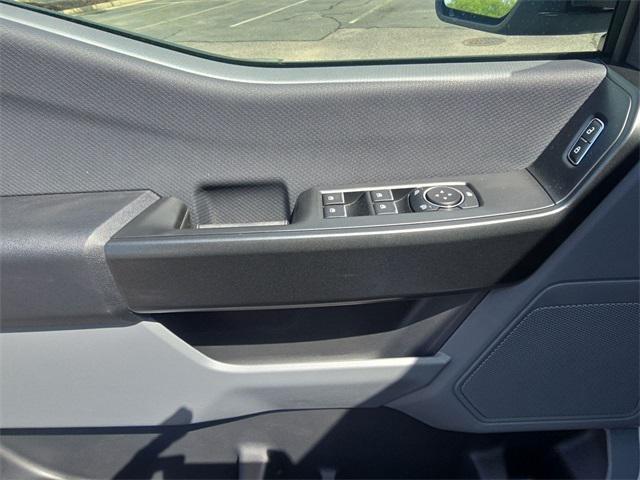 new 2025 Ford F-150 car, priced at $53,495