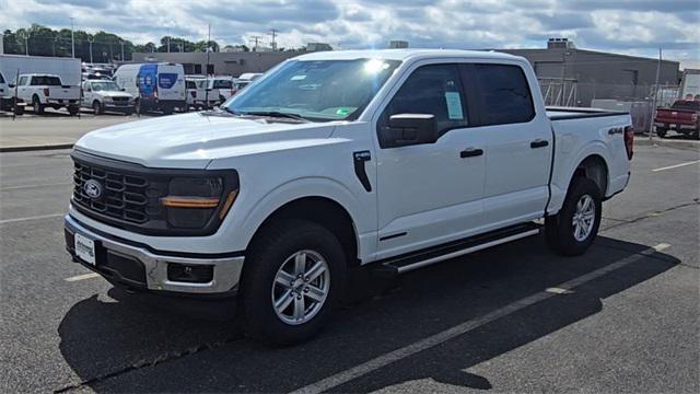 new 2025 Ford F-150 car, priced at $53,495