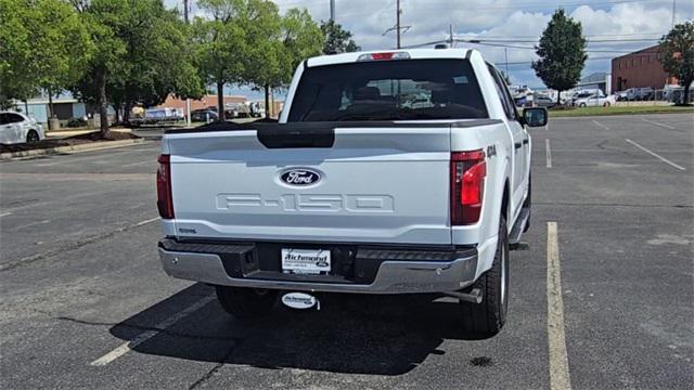 new 2025 Ford F-150 car, priced at $53,495