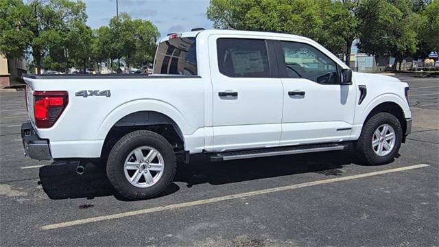 new 2025 Ford F-150 car, priced at $53,495