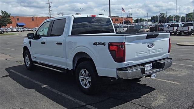 new 2025 Ford F-150 car, priced at $53,495