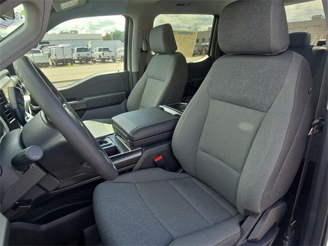 new 2025 Ford F-150 car, priced at $53,495