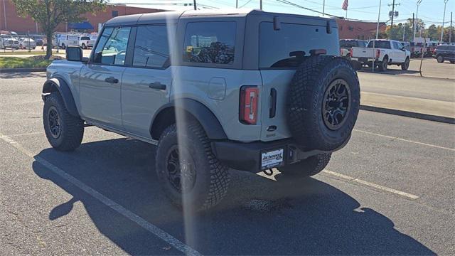 new 2024 Ford Bronco car, priced at $61,671