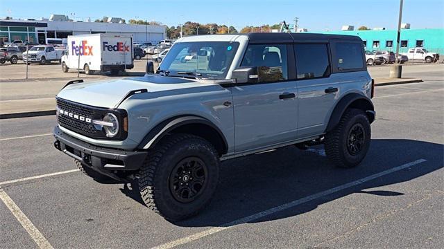 new 2024 Ford Bronco car, priced at $61,671