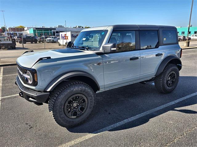 new 2024 Ford Bronco car, priced at $61,671