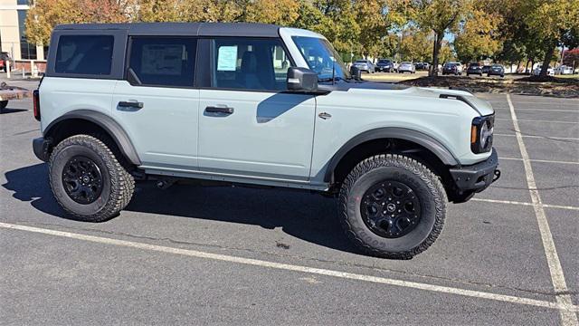 new 2024 Ford Bronco car, priced at $61,671