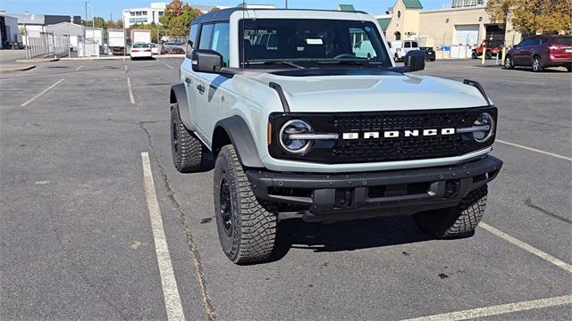 new 2024 Ford Bronco car, priced at $61,671