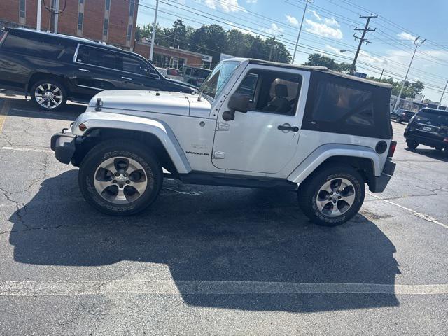 used 2010 Jeep Wrangler car, priced at $11,994