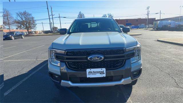 new 2024 Ford Ranger car, priced at $44,325