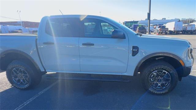 new 2024 Ford Ranger car, priced at $44,325