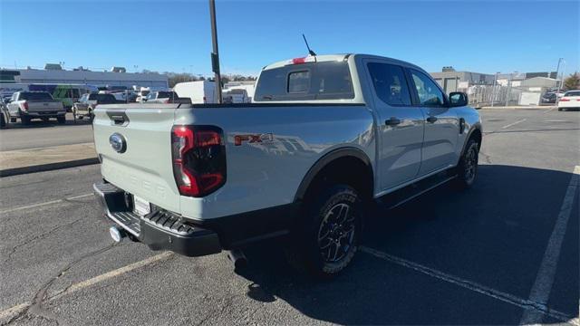 new 2024 Ford Ranger car, priced at $44,325