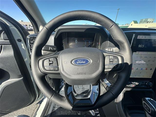 new 2024 Ford Ranger car, priced at $44,325