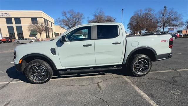 new 2024 Ford Ranger car, priced at $44,325