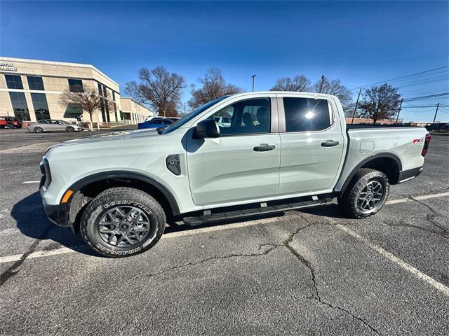 new 2024 Ford Ranger car, priced at $44,325