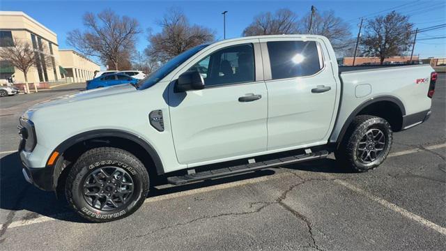 new 2024 Ford Ranger car, priced at $44,325