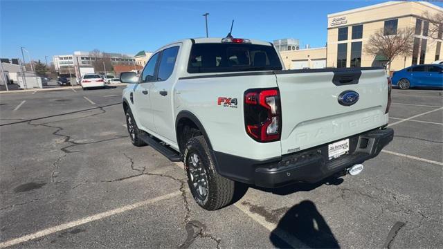 new 2024 Ford Ranger car, priced at $44,325