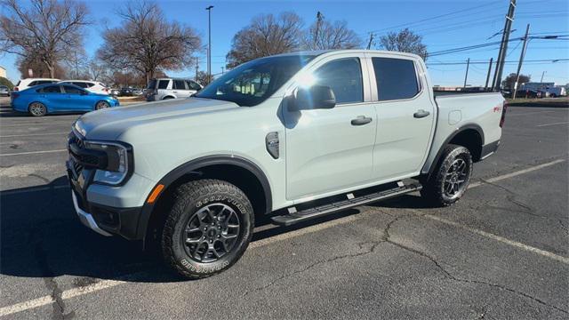 new 2024 Ford Ranger car, priced at $44,325