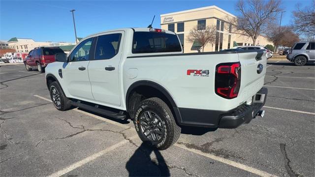 new 2024 Ford Ranger car, priced at $44,325