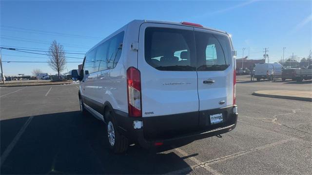 new 2024 Ford Transit-350 car, priced at $56,275