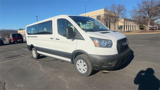 new 2024 Ford Transit-350 car, priced at $57,275