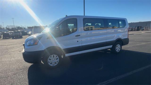 new 2024 Ford Transit-350 car, priced at $57,275