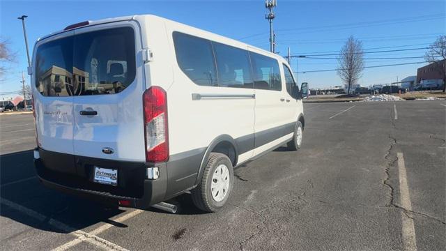 new 2024 Ford Transit-350 car, priced at $56,275