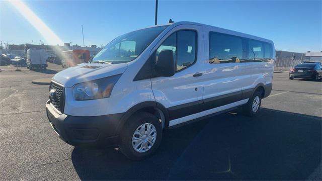 new 2024 Ford Transit-350 car, priced at $56,275