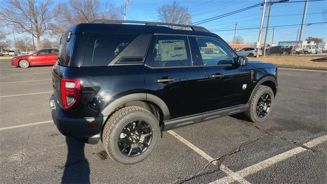 new 2024 Ford Bronco Sport car, priced at $31,390