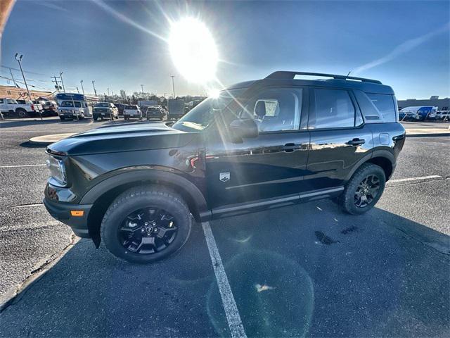 new 2024 Ford Bronco Sport car, priced at $31,390