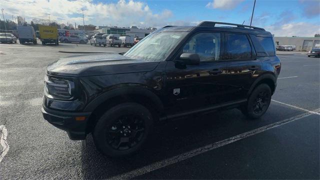 new 2024 Ford Bronco Sport car, priced at $30,936