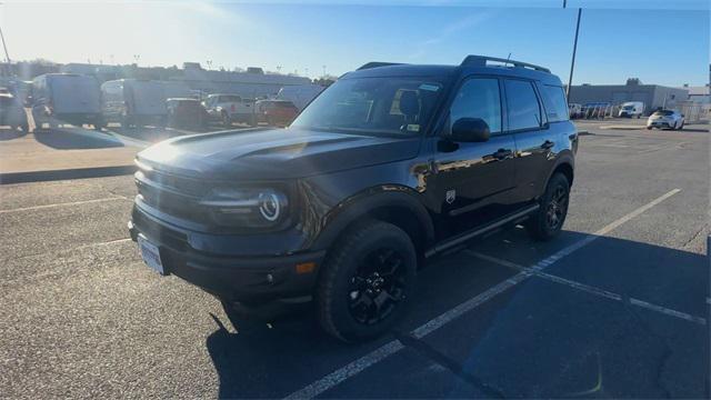 new 2024 Ford Bronco Sport car, priced at $31,390