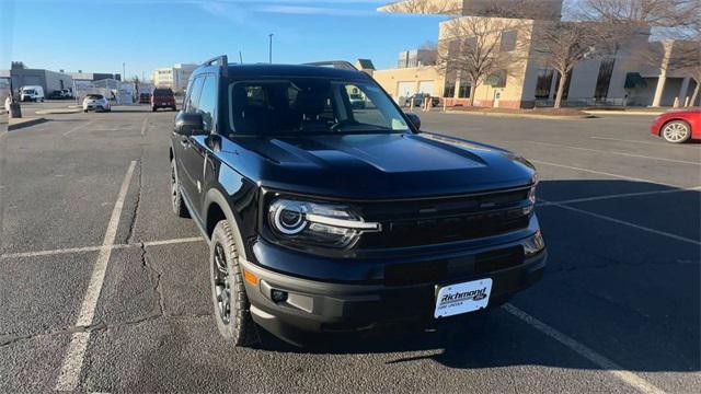 new 2024 Ford Bronco Sport car, priced at $31,390