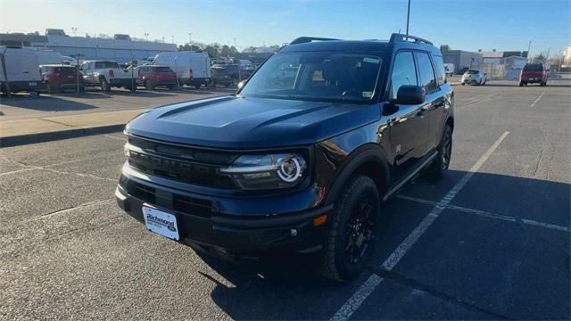 new 2024 Ford Bronco Sport car, priced at $31,390