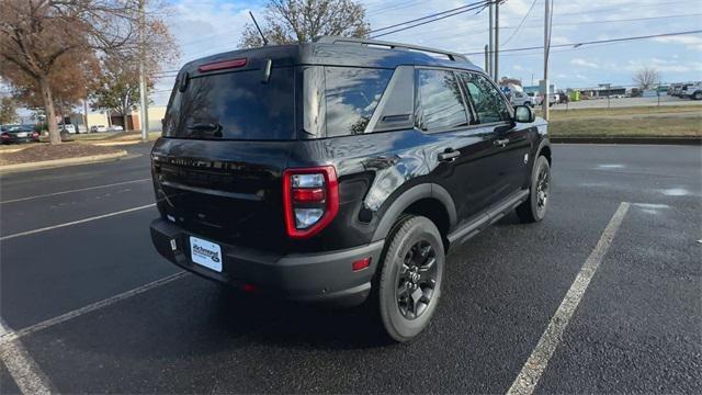 new 2024 Ford Bronco Sport car, priced at $30,936