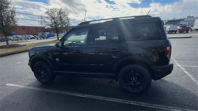 new 2024 Ford Bronco Sport car, priced at $30,936