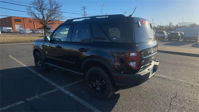 new 2024 Ford Bronco Sport car, priced at $31,390