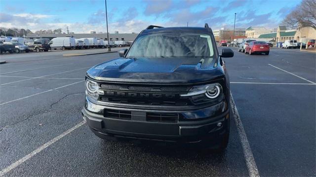 new 2024 Ford Bronco Sport car, priced at $30,936