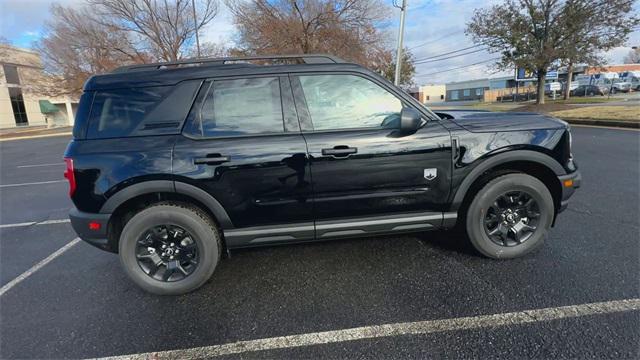 new 2024 Ford Bronco Sport car, priced at $30,936