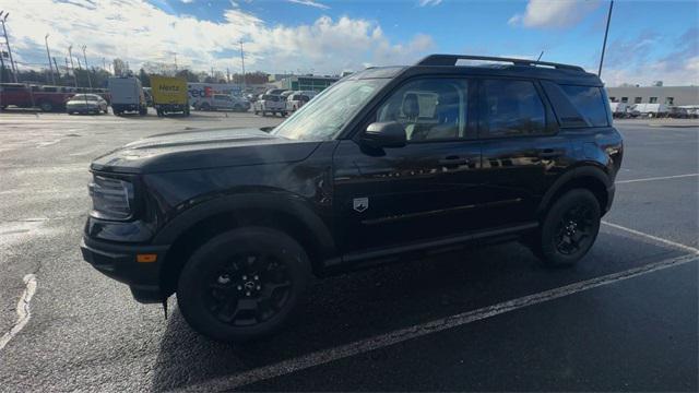 new 2024 Ford Bronco Sport car, priced at $30,936