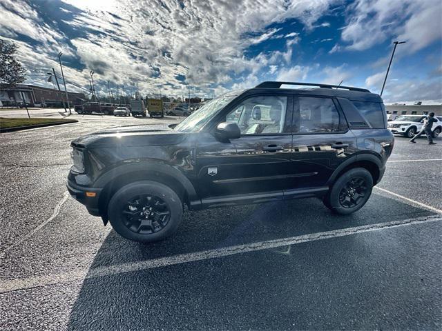 new 2024 Ford Bronco Sport car, priced at $30,936