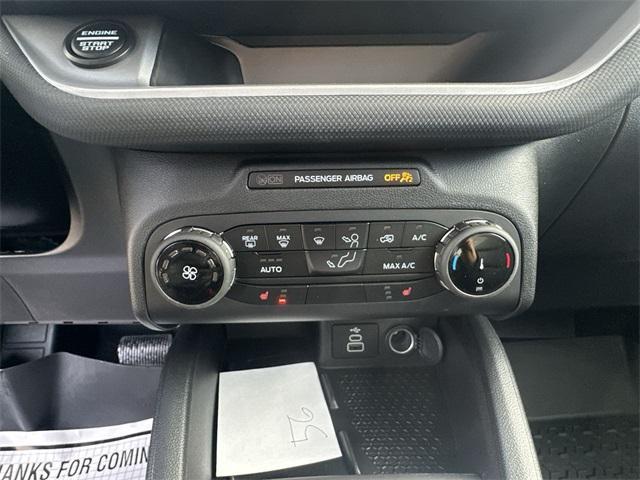 new 2024 Ford Bronco Sport car, priced at $30,936